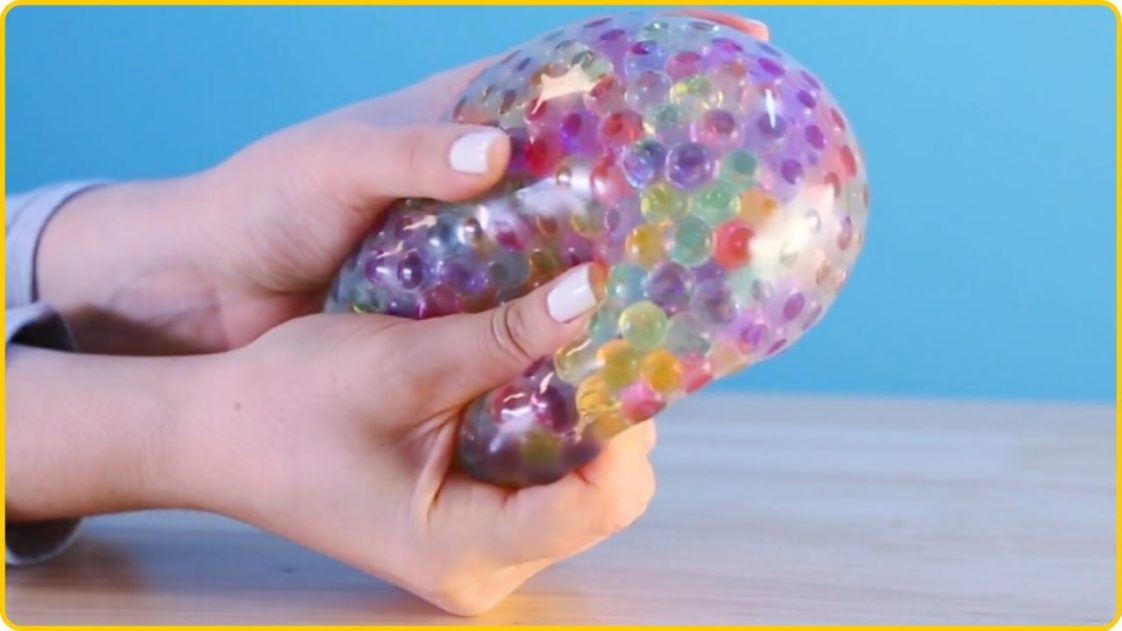 DIY Orbeez Stress Ball | Make Your Own Stress Ball In 5 Steps - ListPink