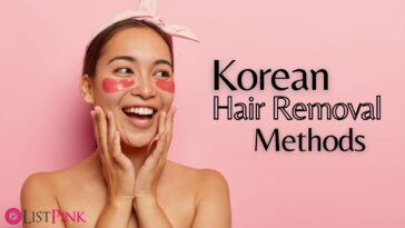 How Koreans Remove Facial Hair 7 Methods They Love