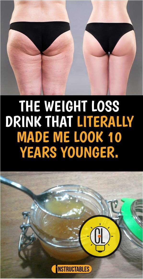 WEIGHT LOSS DRINK