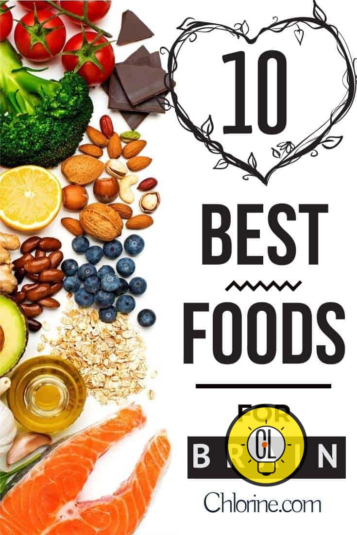 Top Foods For Your Brain Health