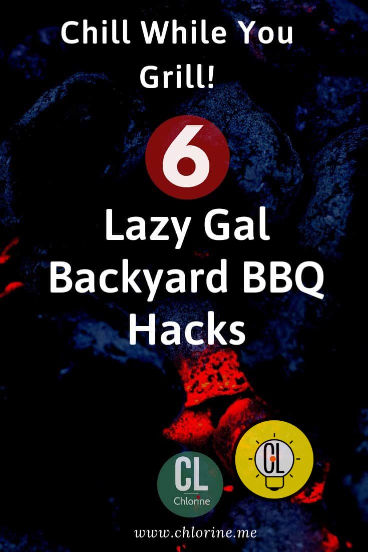 The Lazy Gals Guide to Backyard BBQs 2