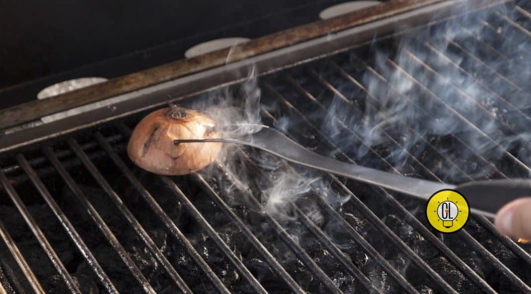 BBQ grill cleaning hacks