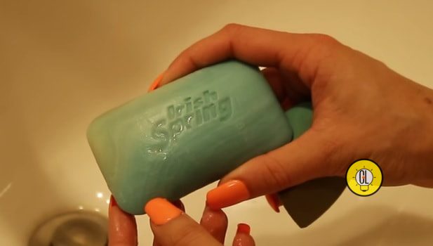irish spring soap for beatuy 