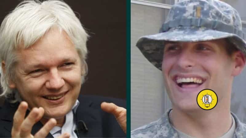 Julian assange indicted war criminals pardoned