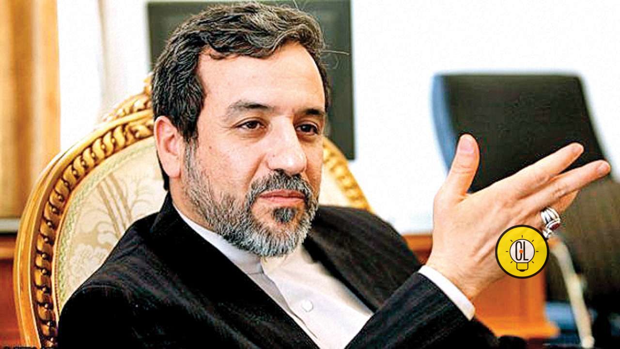 irans minister araqchi