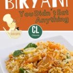ultimate chicken biryani recipe