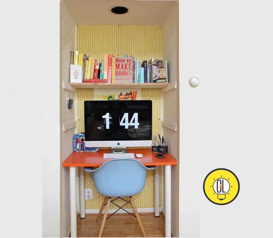 small space home office ideas