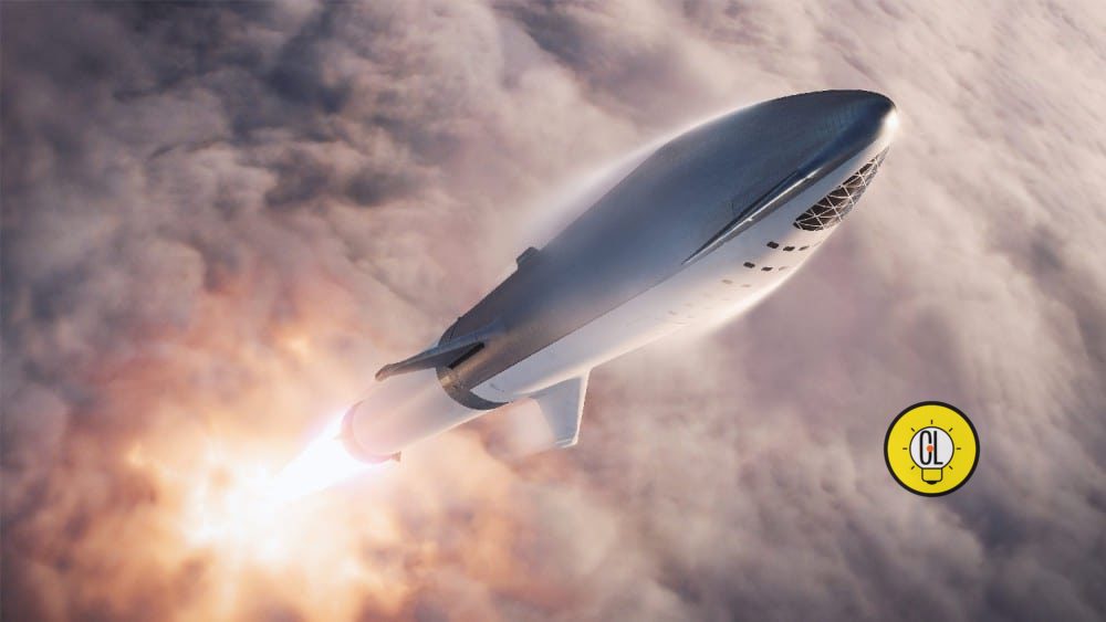 spacex starship explodes