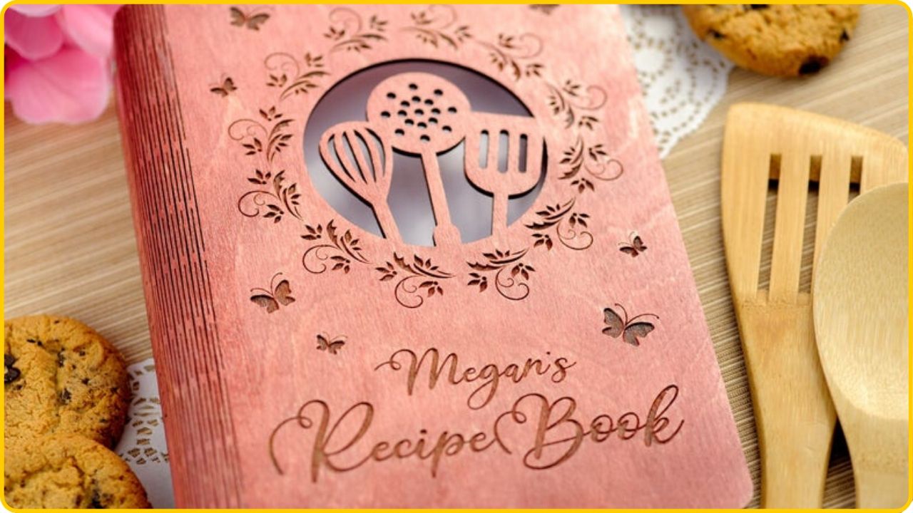 recipe organization cookbook binder