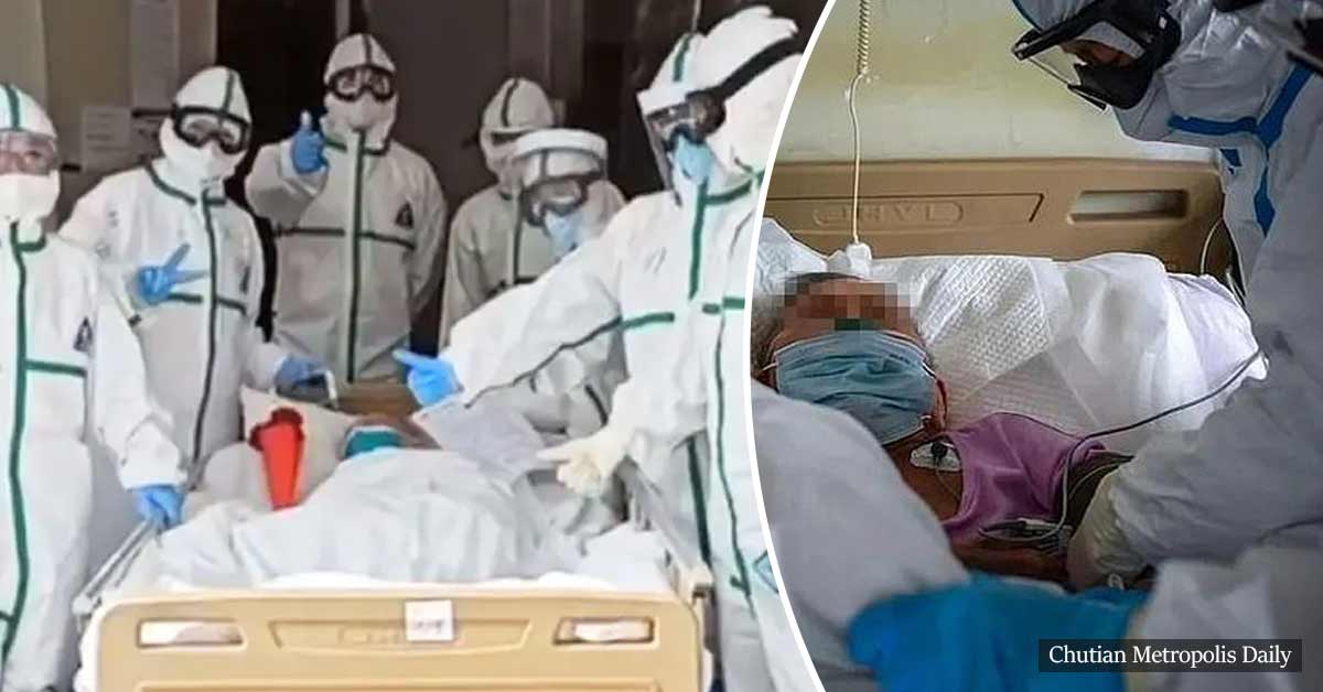 103 year old chinese woman defeats coronavirus
