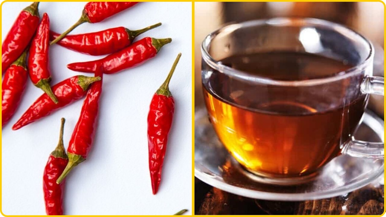 cayenne pepper for common cold stuffy nose
