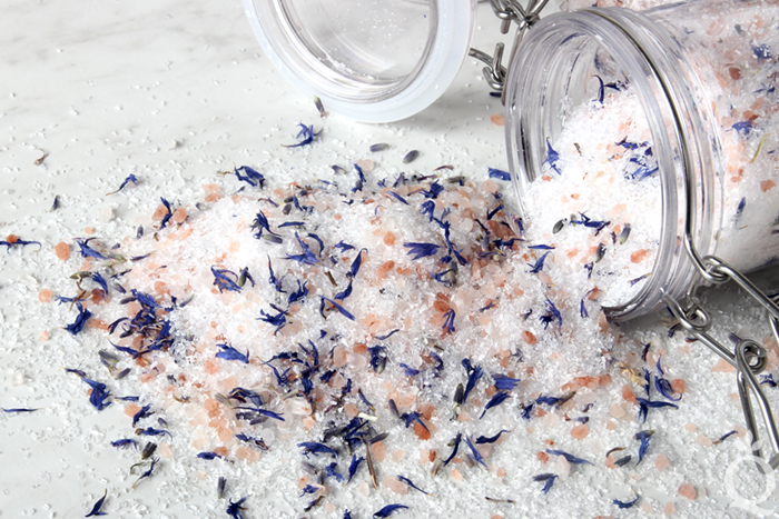 lavender bath salt recipe