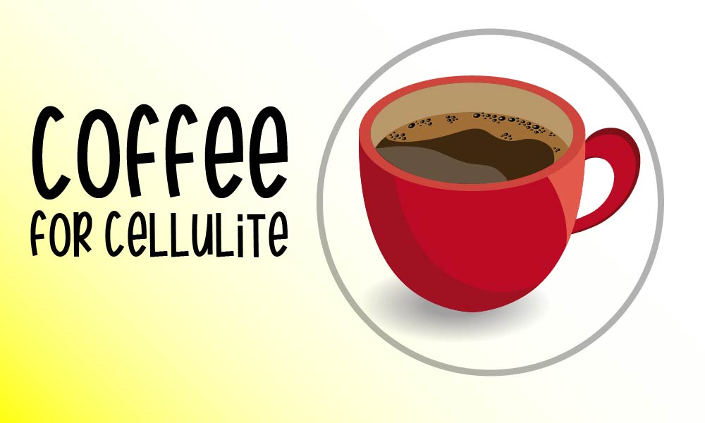 coffee to treat cellulite