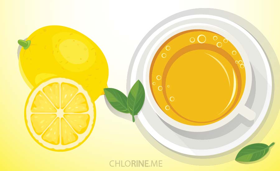lemon balm tea to relieve period pain