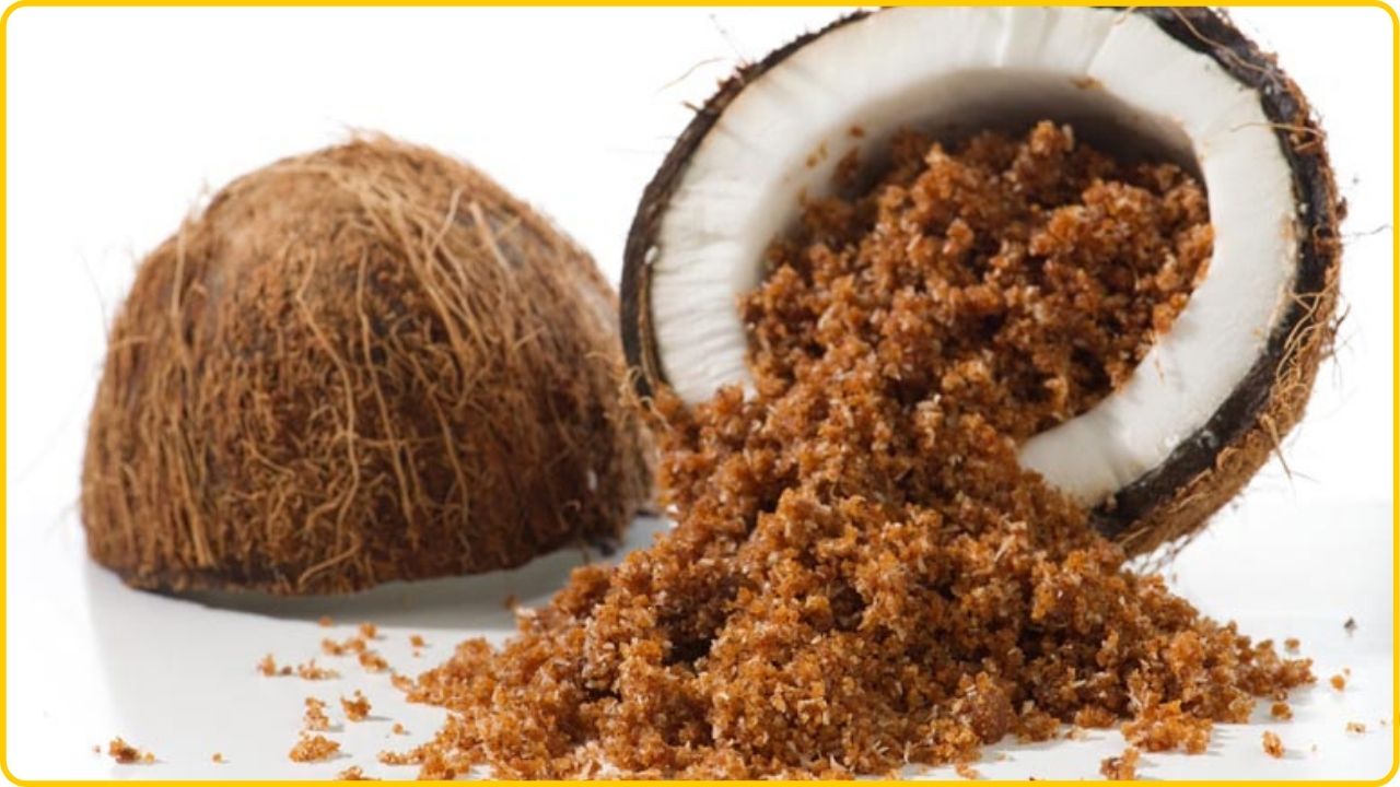 coconut sugar alternative