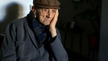 3 secrets of longevity worlds oldest man
