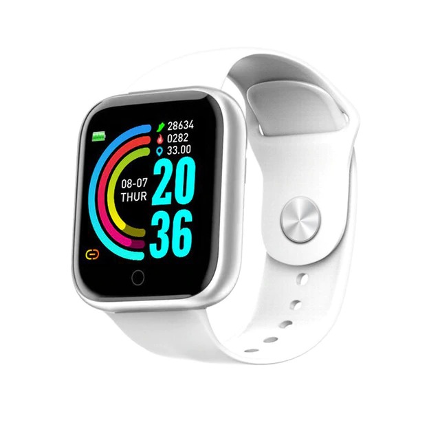Smart Watch Waterproof Smartwatch For Android IOS Smart Watch Kids Men Women Heart Rate Monitor Blood 1.jpg 640x640 3 1