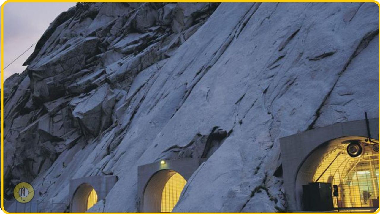 granite mountain records vault