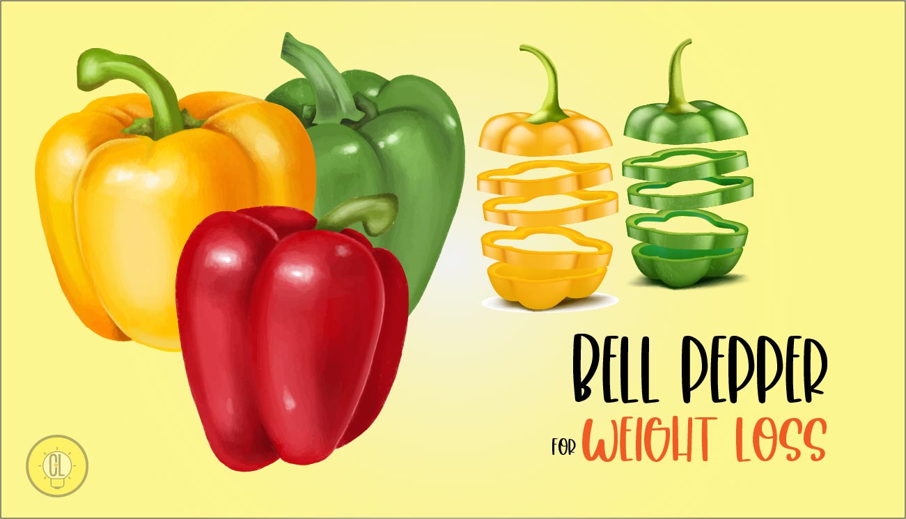 bell pepper for weight loss 1