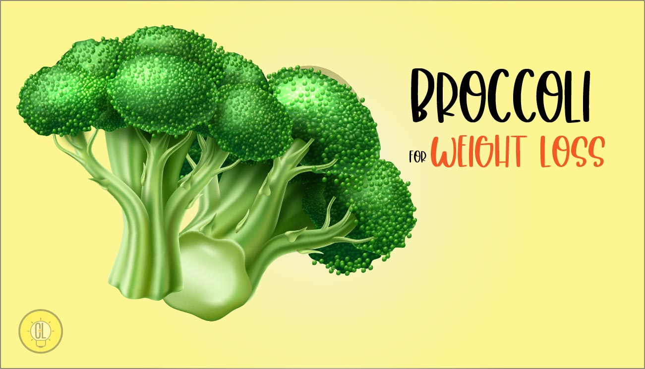broccoli for weight loss