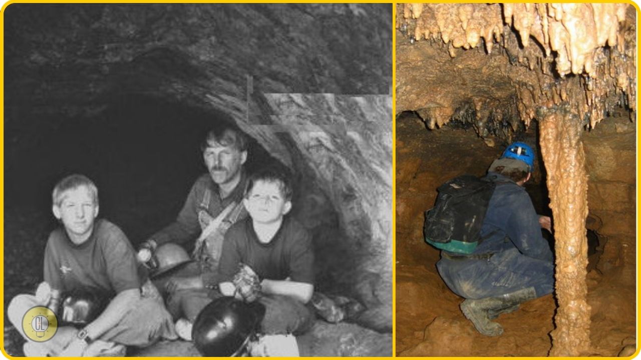 gary lutes Two Sons Rescued After Five Days Lost in Cave