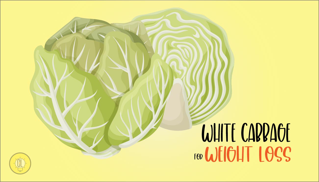 white cabbage for weight loss