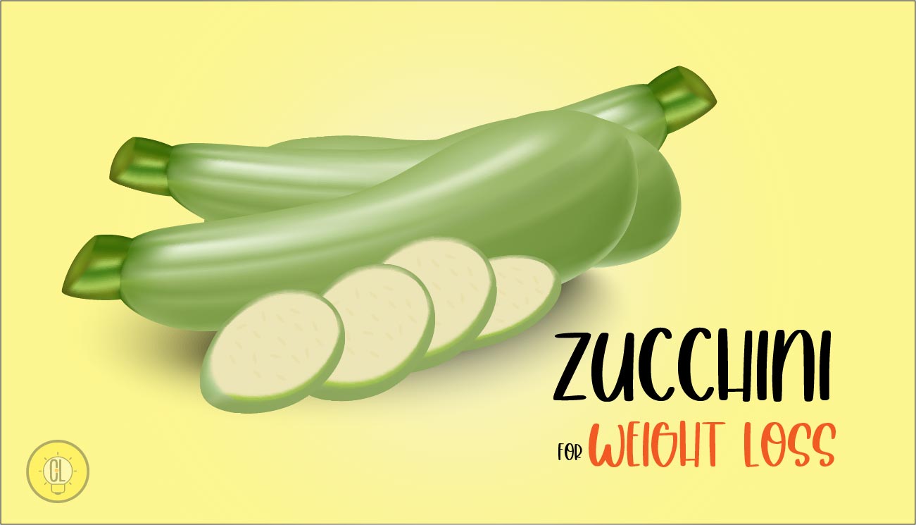 zucchini for weight loss 1