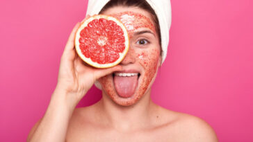 10 great homemade facial masks for each skin type