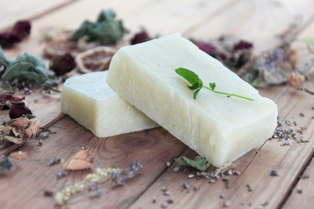 Natural Stain Remover Gall Soap, a Forgotten Super Cleaner