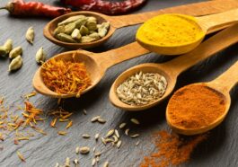 7 Spices For Longevity Good Health Weight Loss Listed Here