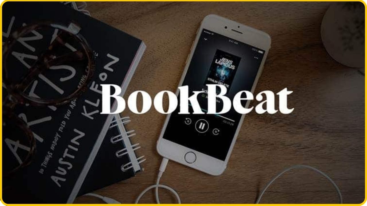 bookbeat audiobooks and music