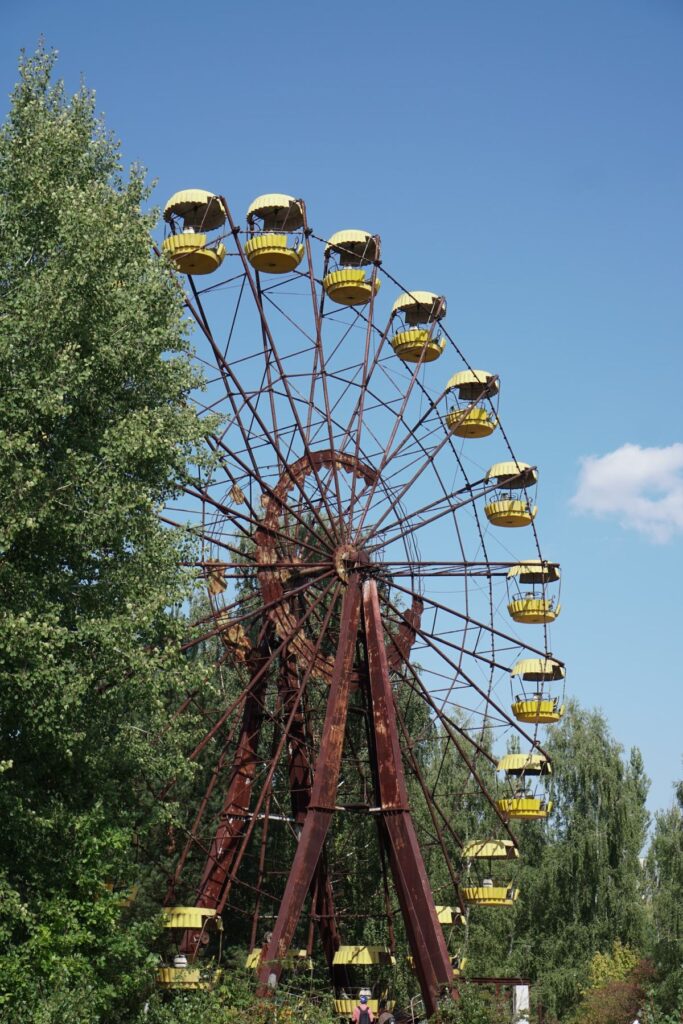 chernobyl photos today