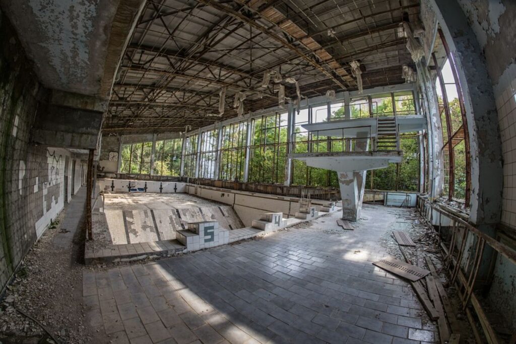 chernobyl pripyat