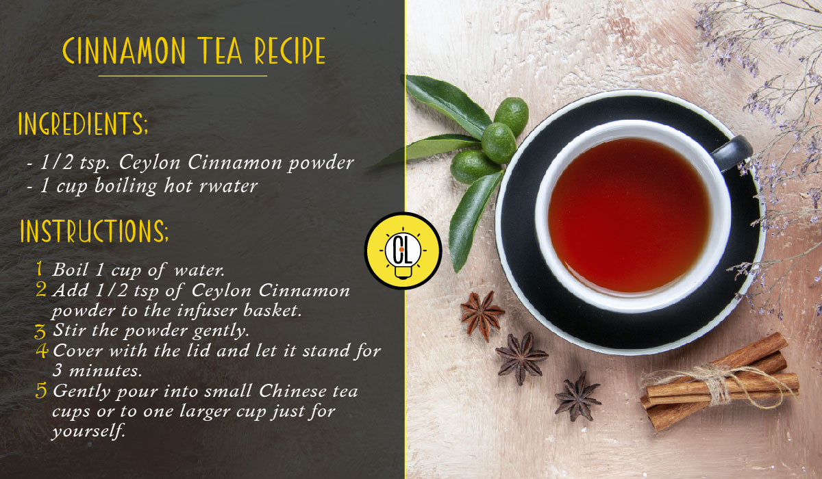 cinnamon tea health benefits recipe-01