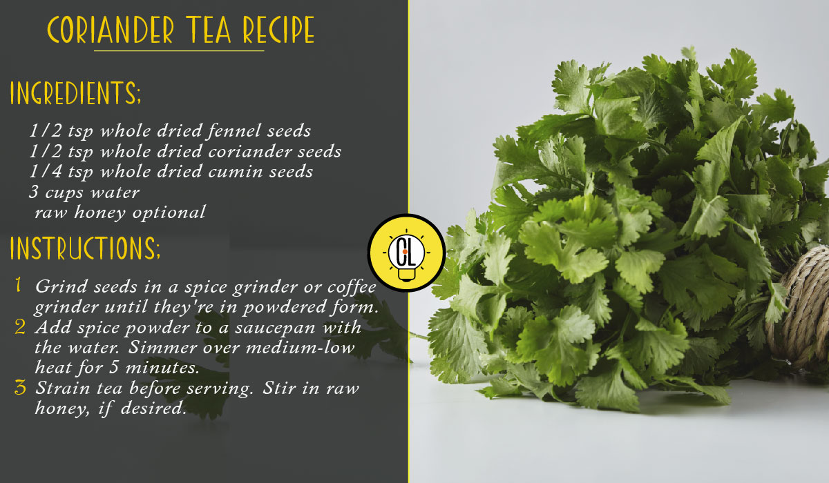 coriander tea recipe-01