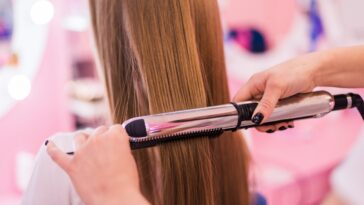 Best Hair Straighteners For Curly Hair