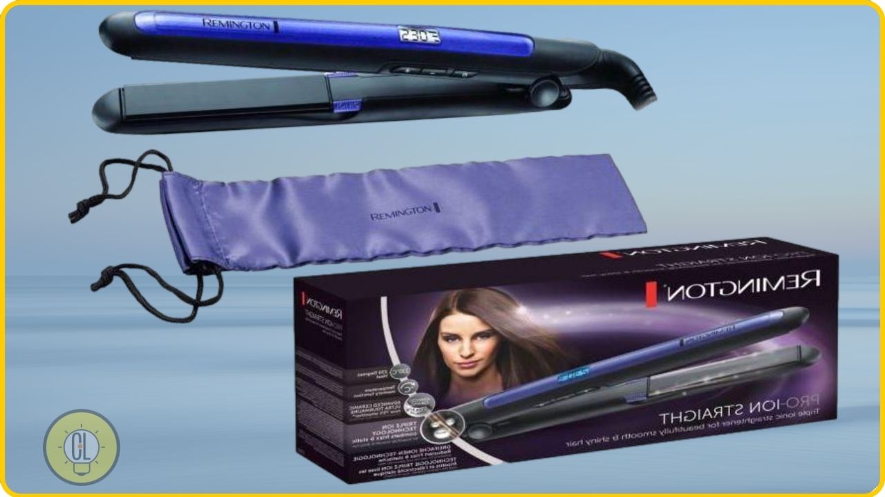 Best Hair Straighteners For Curly Hair Top 5 Flat Irons to Grab