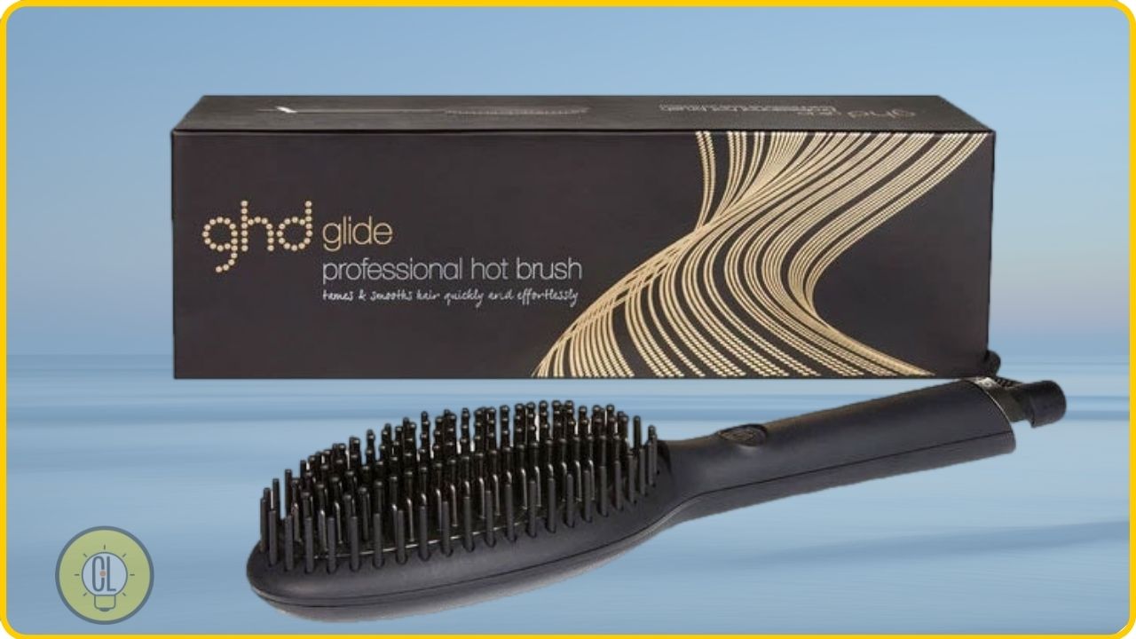 GHD Glide Hot Smoothing Brush