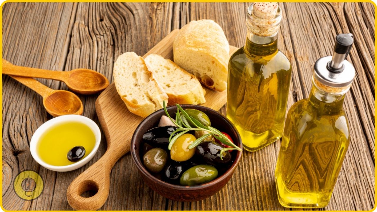 Valuable Oils, Nuts for Cardiovascular Health