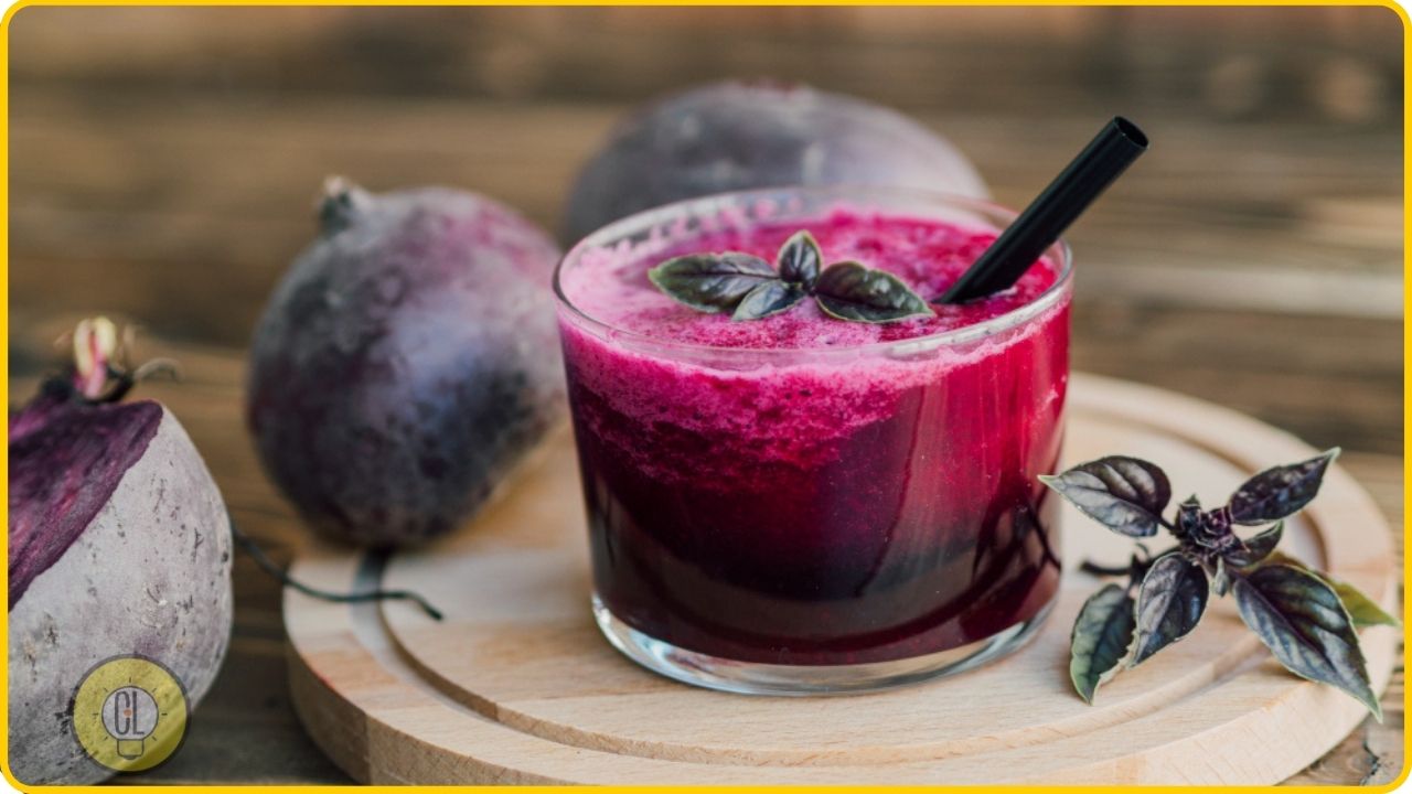 beetroot juice health benefits