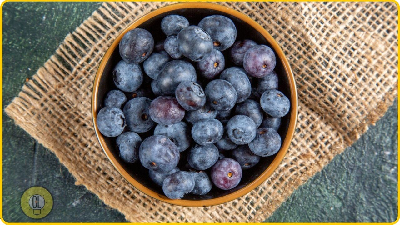 blueberries for cardiovascular health
