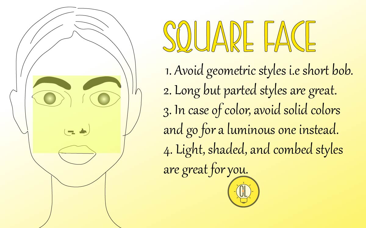 hairstyles for square face haircuts-01