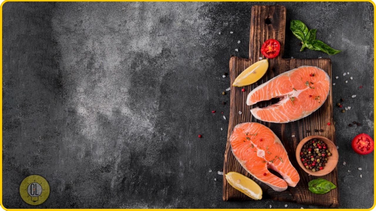 salmon health benefits, nutrition