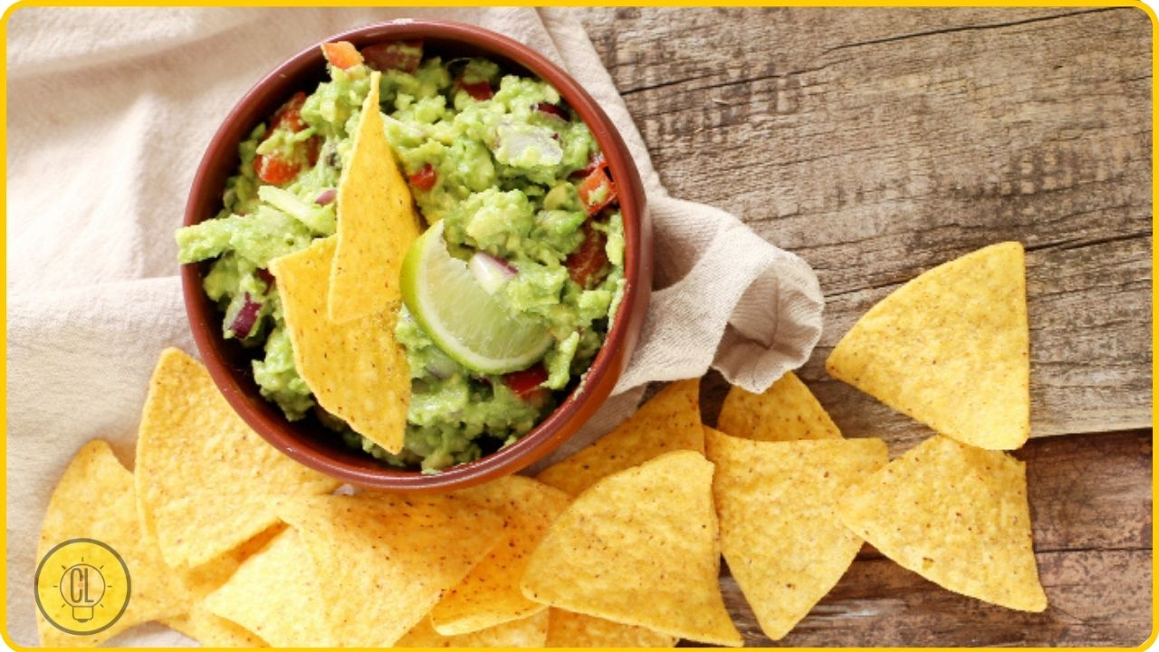 Guacamole top  Amazing Mexican Dishes To Try