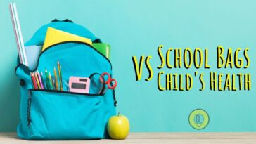 Heavy School Bags for Children Are They Harmful Experts Advice