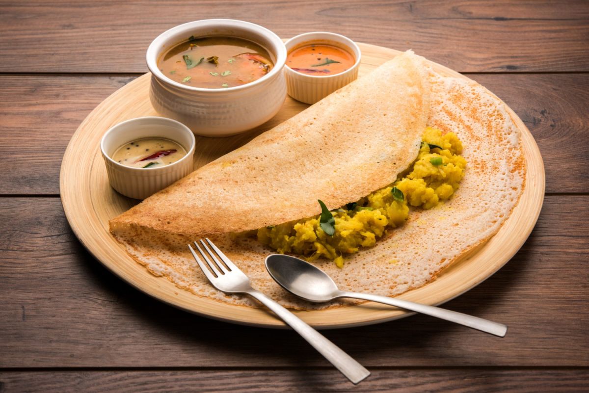 Simplified Masala Dosa Recipe Another Yummy Indian Delicacy