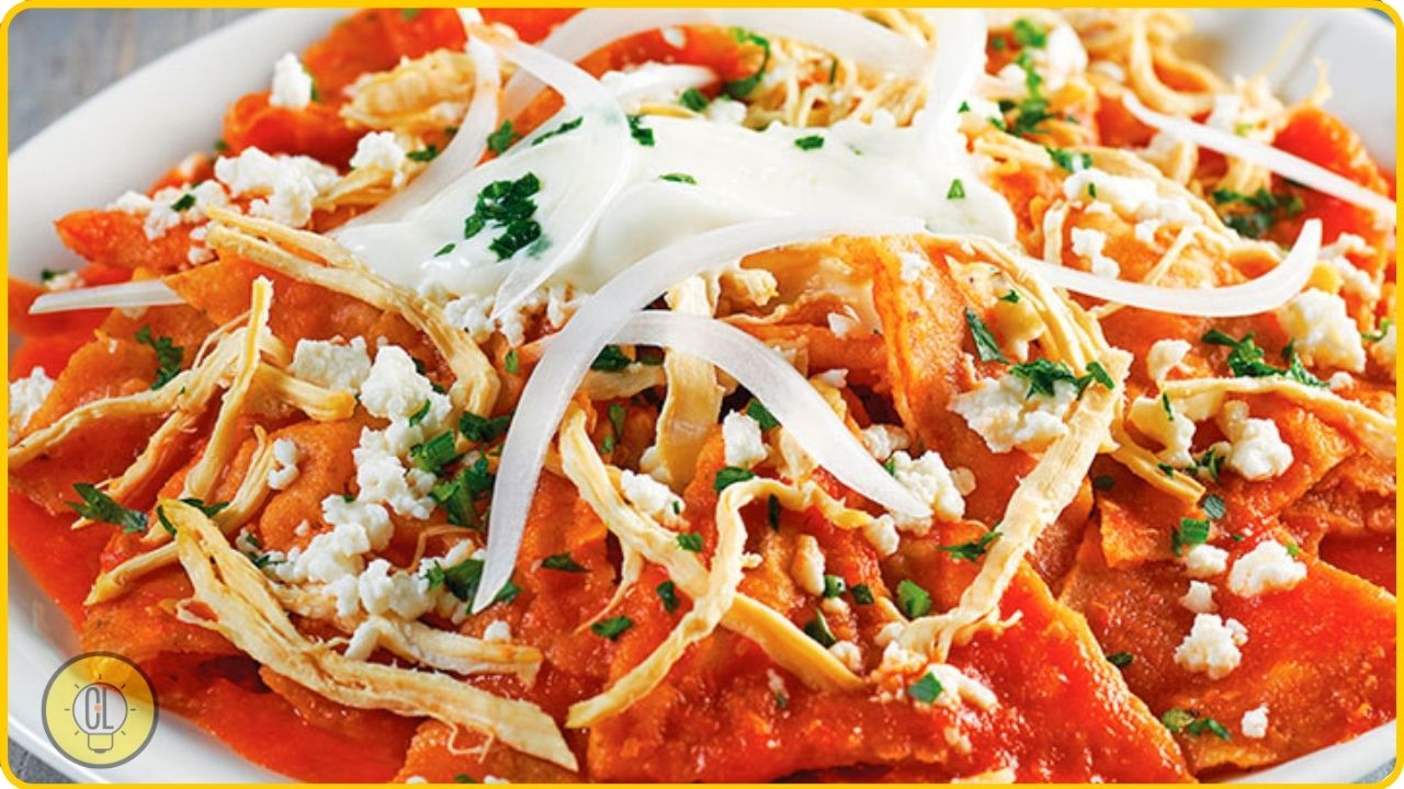  Amazing Mexican Dishes To Try Chilaquiles
