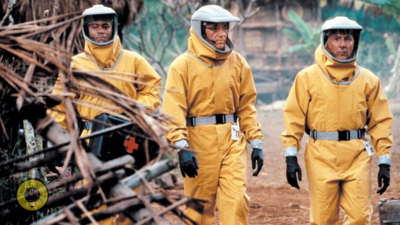 best outbreak and pandemic virus films