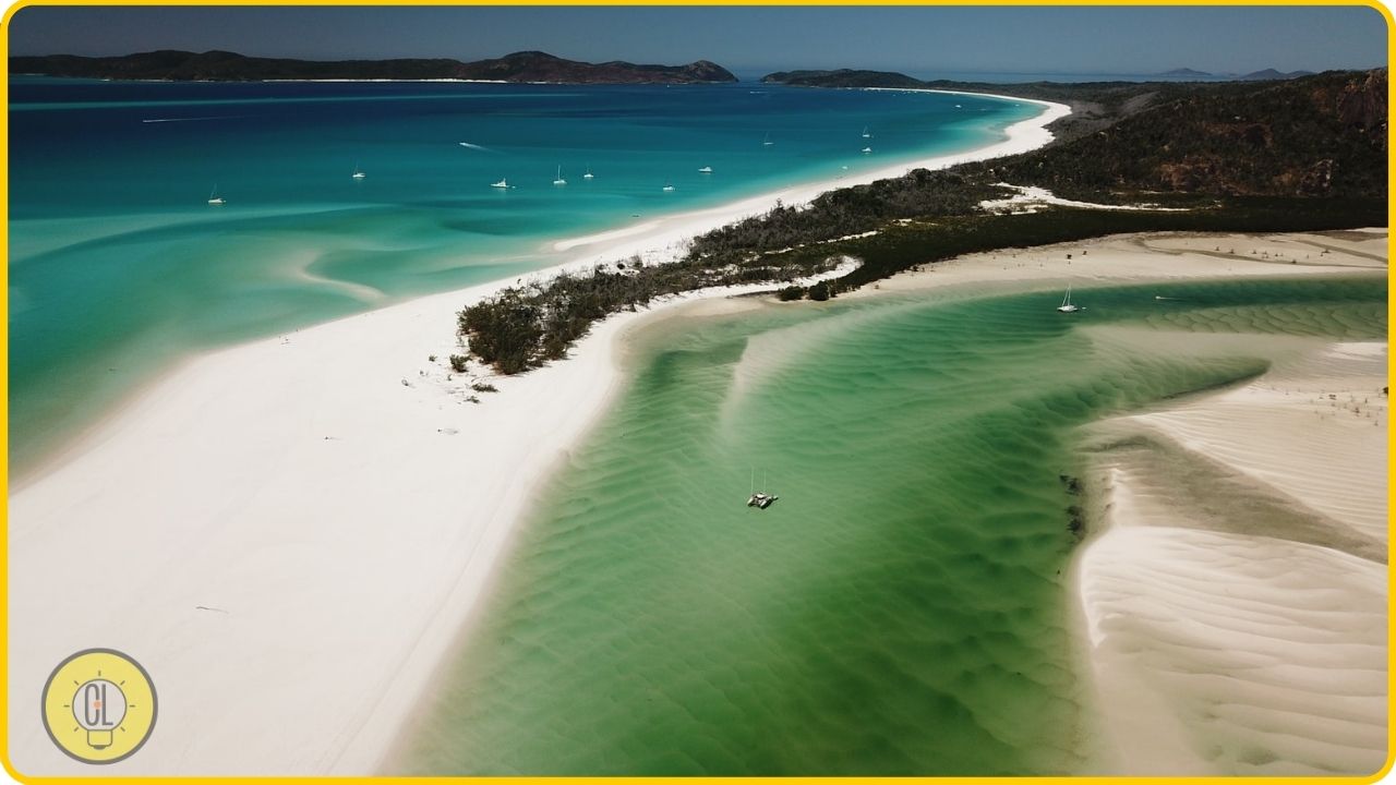 white heaven beach places to travel to in australia