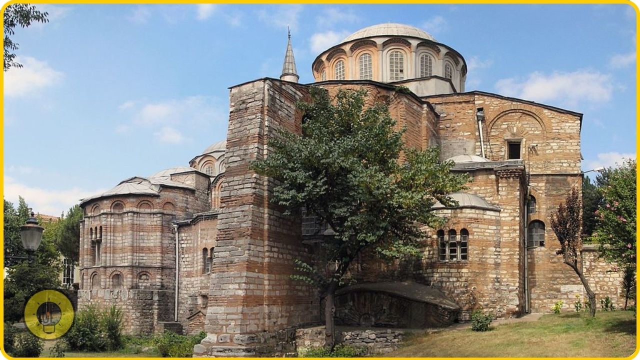 Chora Church istanbul tourist spots